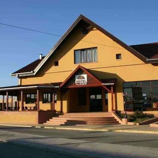 Motel Restaurant Lowe Deva Eksteriør bilde