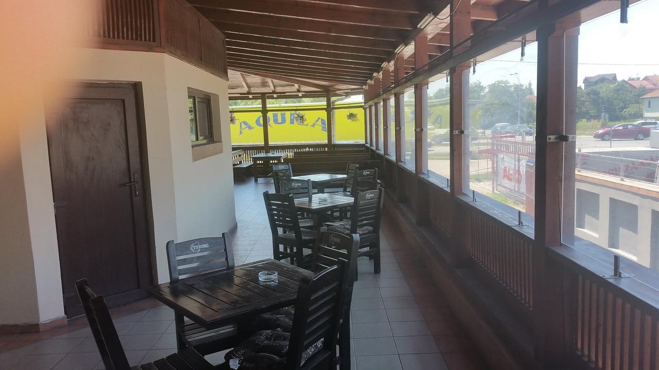 Motel Restaurant Lowe Deva Eksteriør bilde