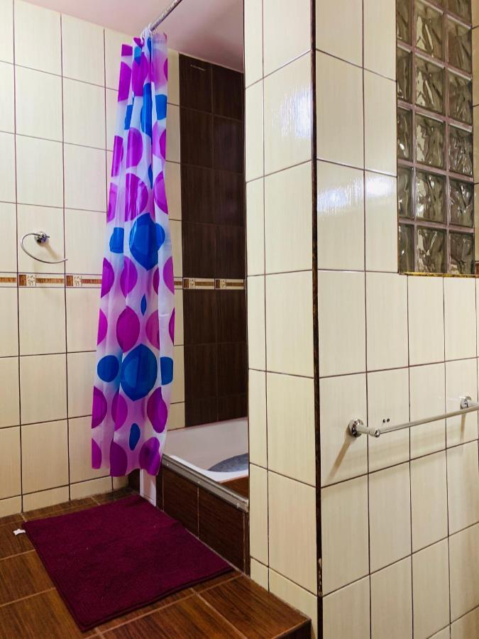 Motel Restaurant Lowe Deva Eksteriør bilde