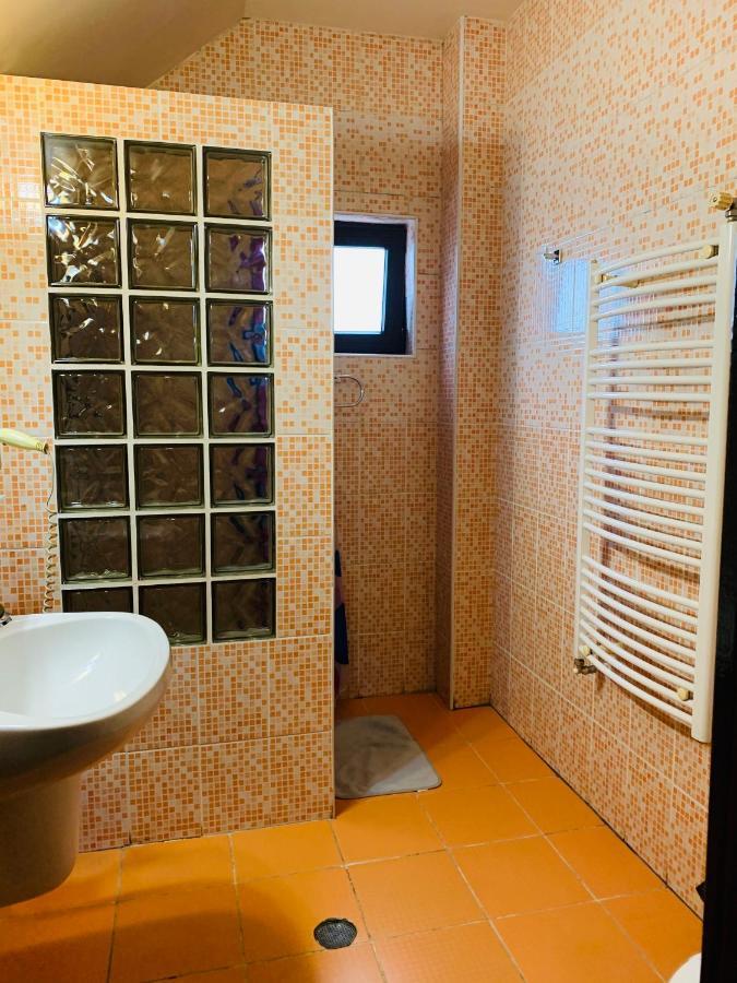 Motel Restaurant Lowe Deva Eksteriør bilde